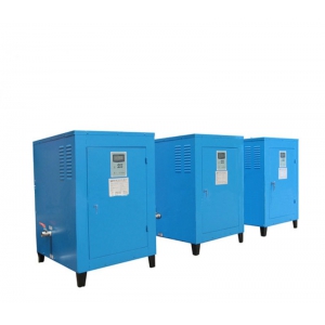 廠家供應 常壓電熱水爐60kw立式小型熱水鍋爐 電加熱鍋爐定制